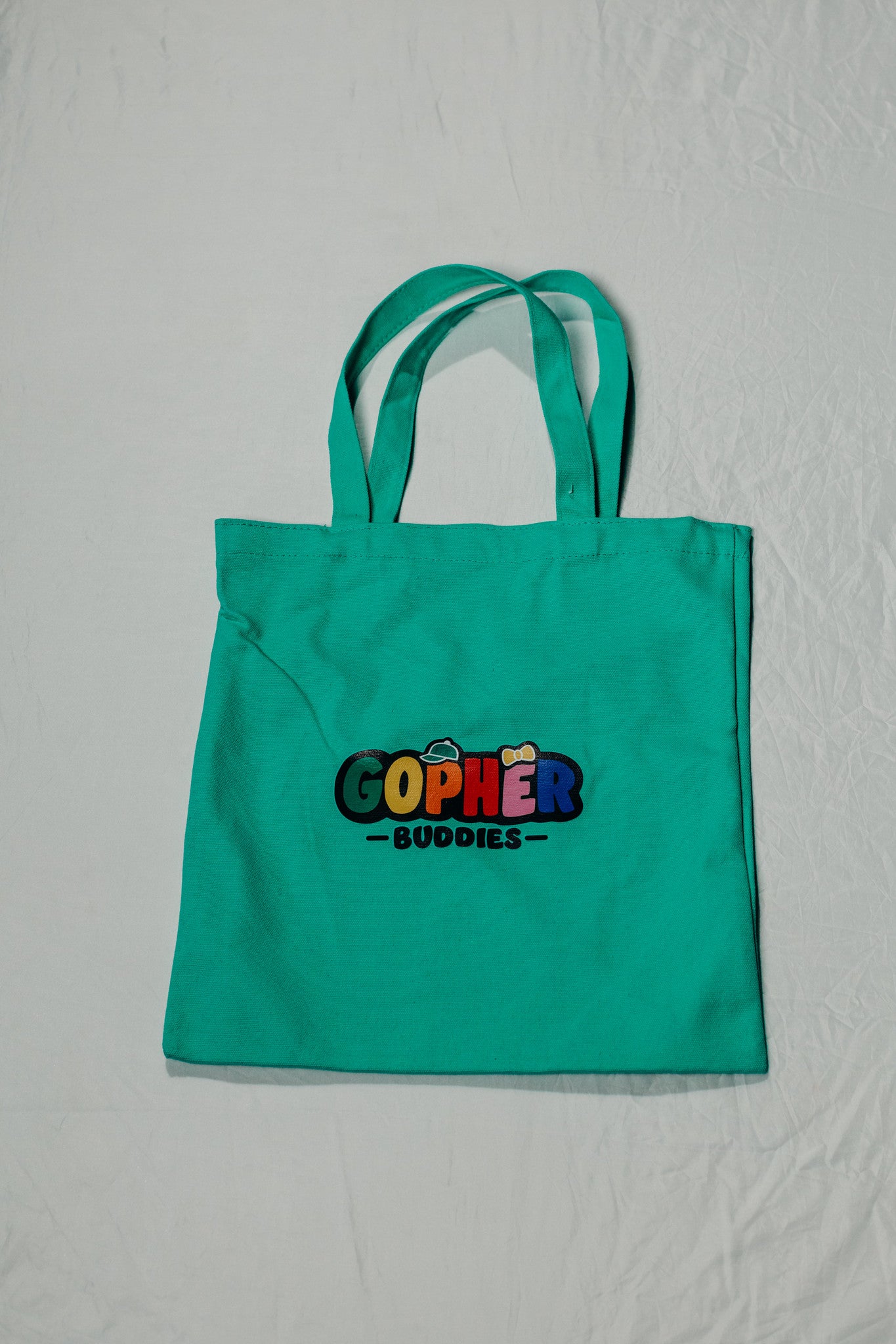 NEW Gopher Buddies Tote Bag
