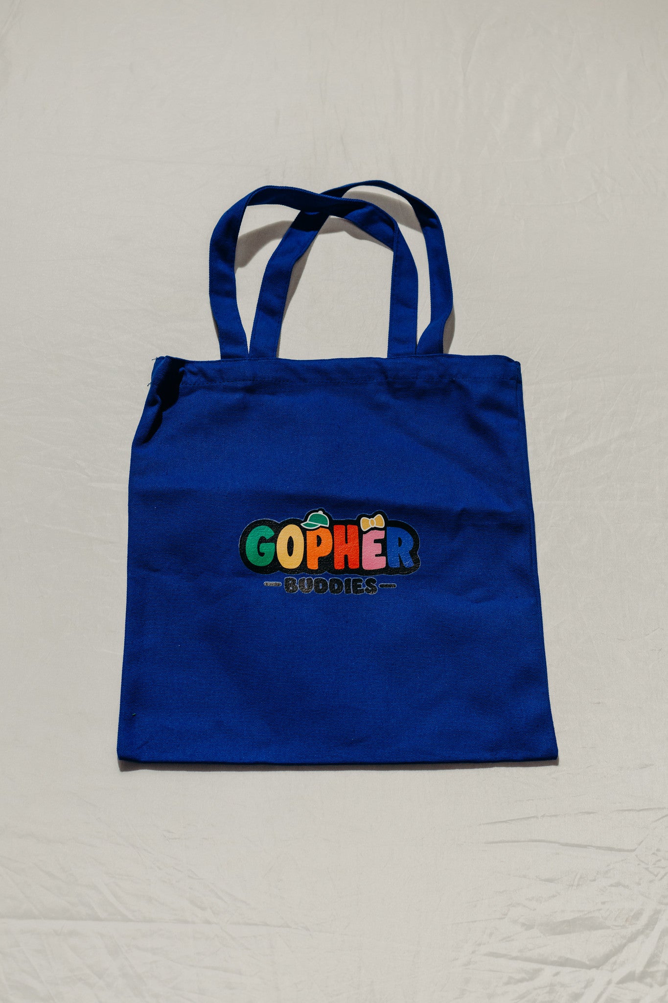 NEW Gopher Buddies Tote Bag