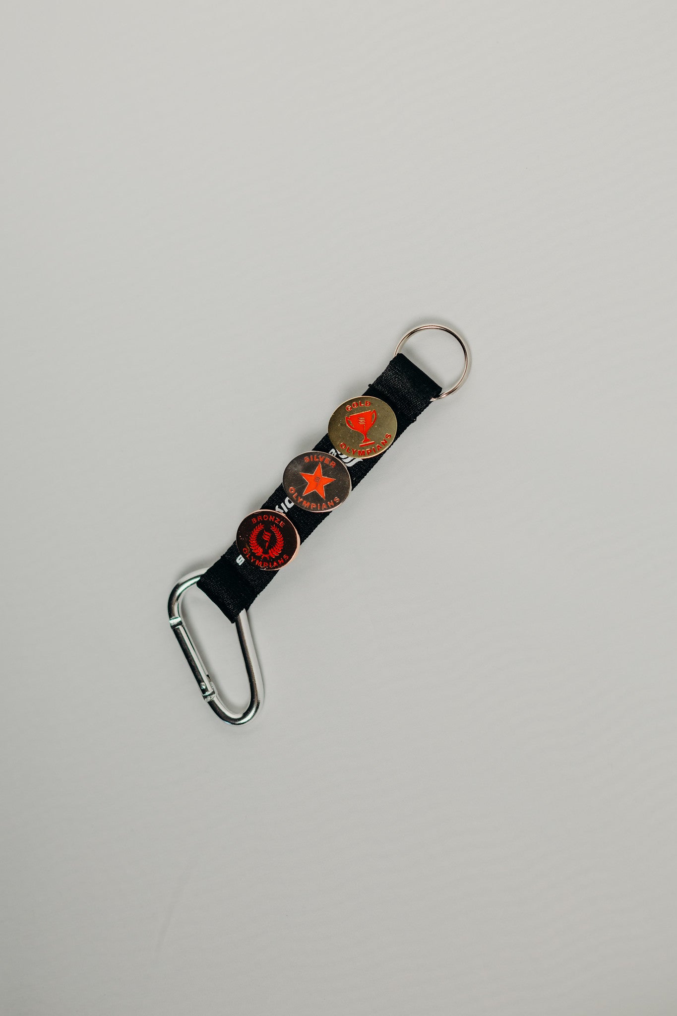 Olympians Carabiner Swing Strap
