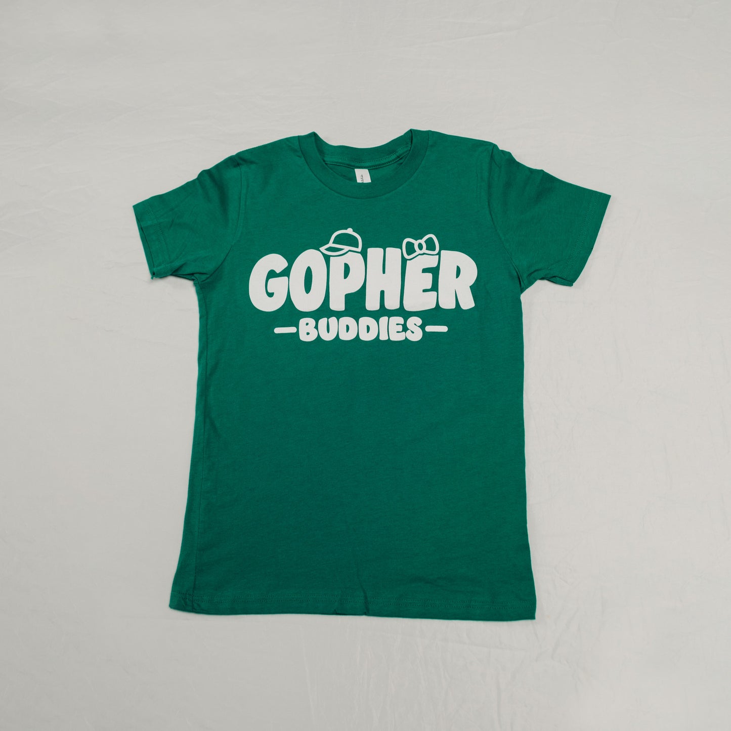 NEW Gopher Buddies children Shirts