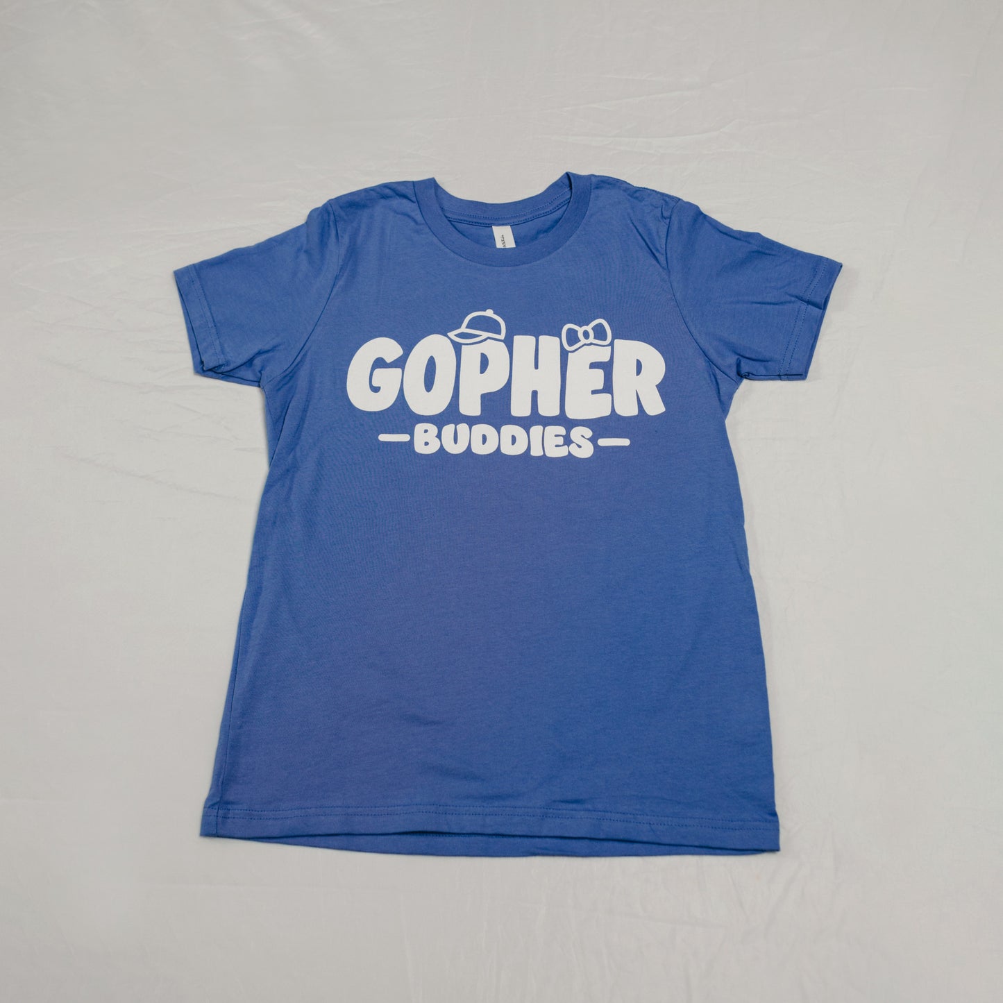NEW Gopher Buddies children Shirts