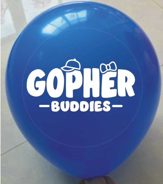Gopher Buddies Subscription - 26-27
