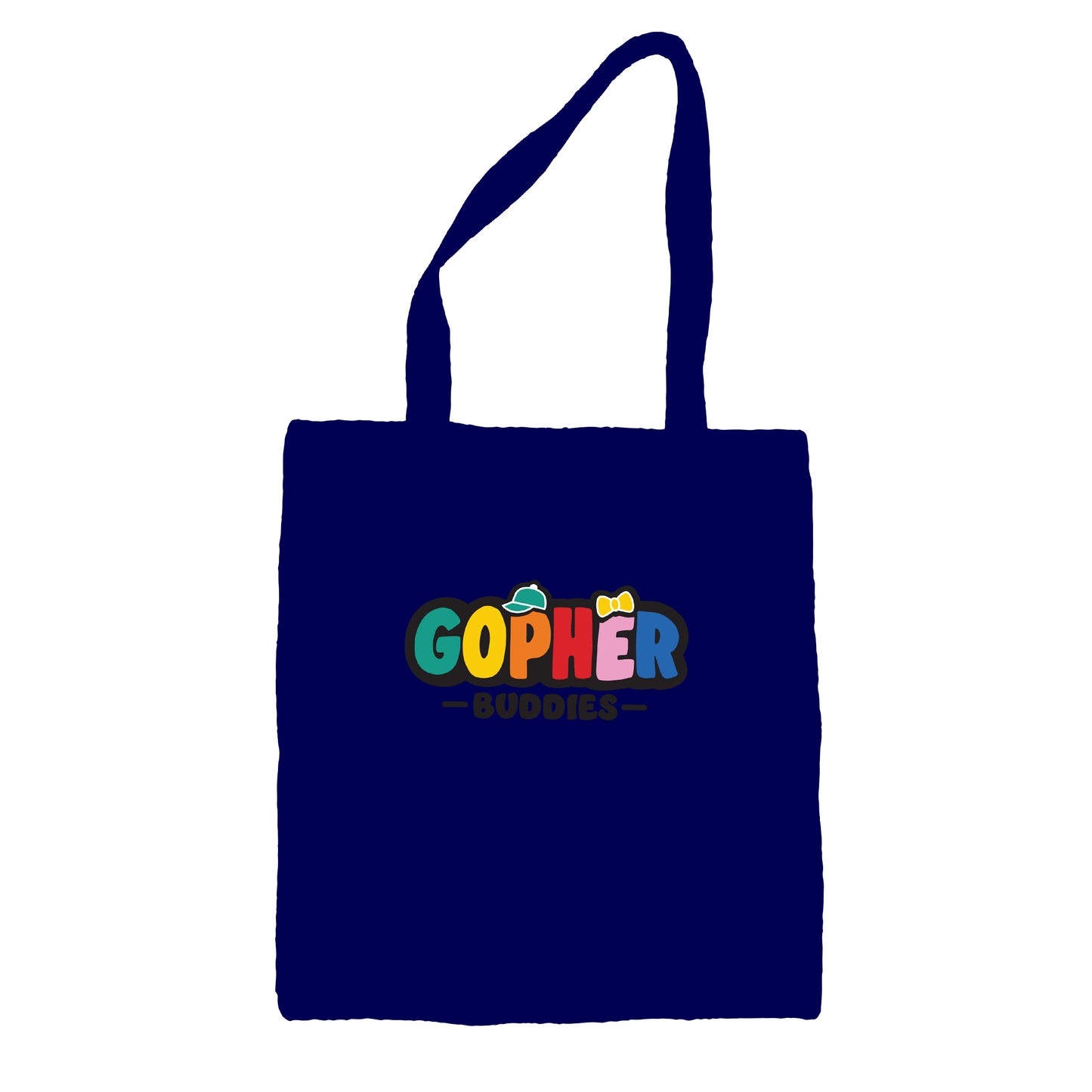 NEW Gopher Buddies Tote Bag