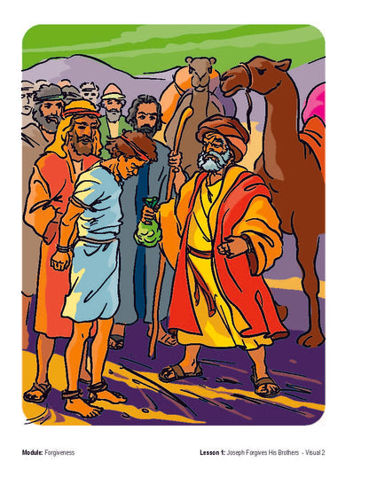 Gopher Buddies Bible Study Visuals (2023-24)