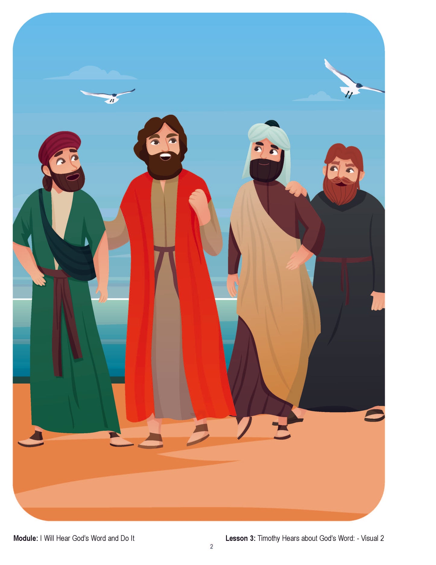 Gopher Buddies Bible Study Visuals (2025-26)