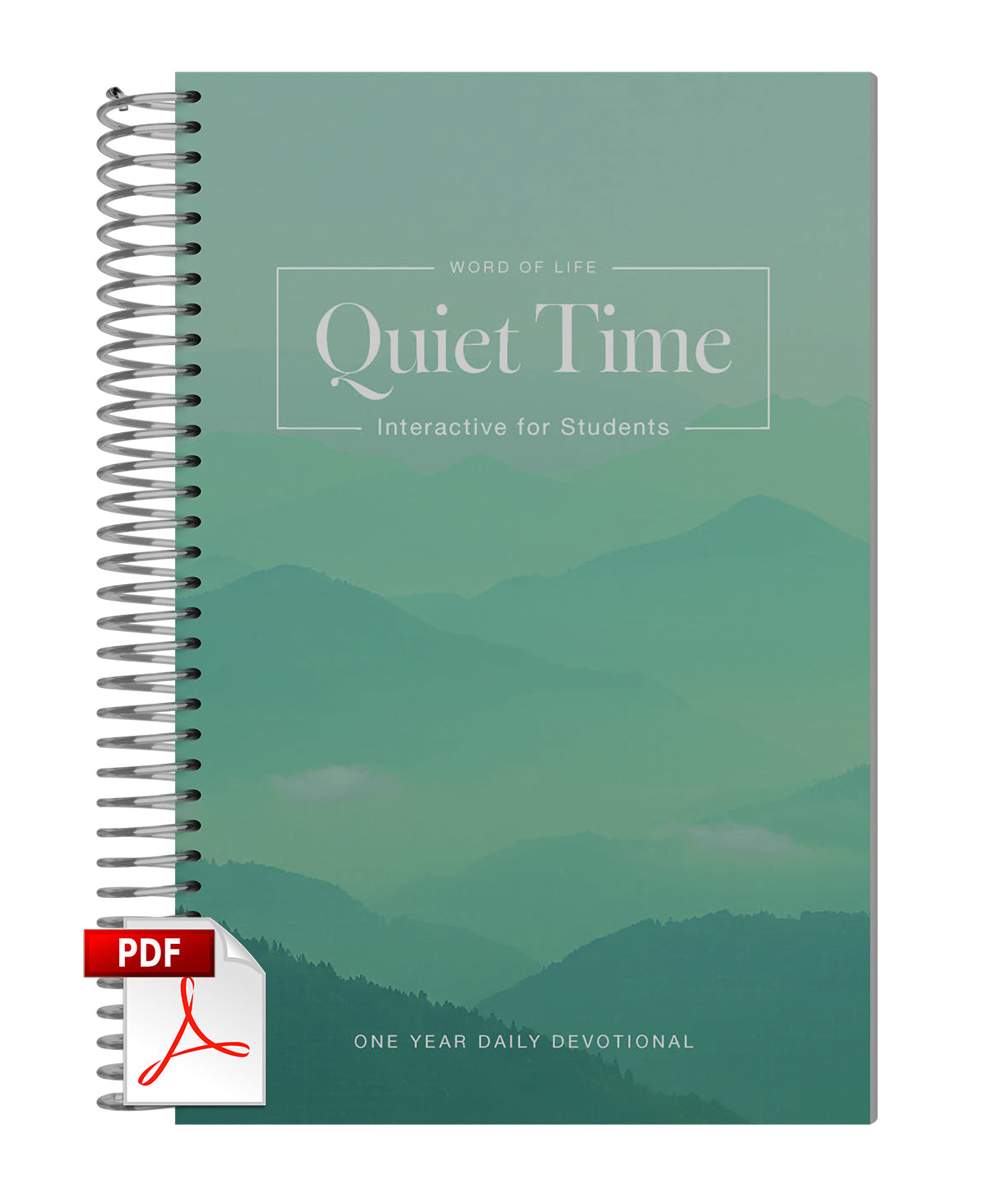 Interactive Quiet Time Multiple Print License 26-27 Downloadable PDF
