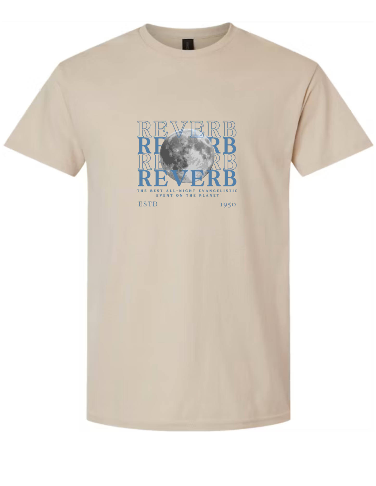 2025 Reverb Moon T-Shirt