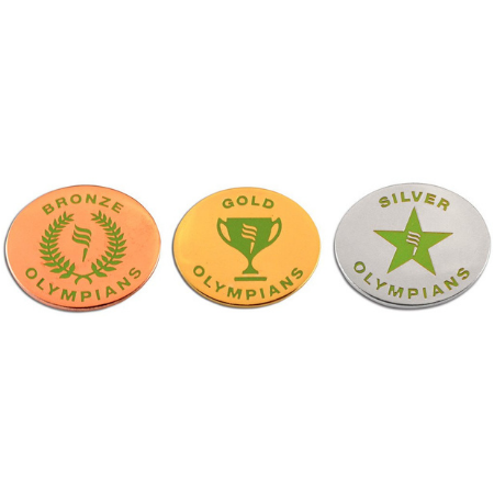 Champion Award Pin (Grades 5-6)