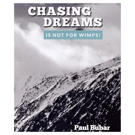 Chasing Dreams Is Not for Wimps