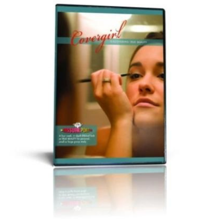 Downloadable Pressure Point Lessons - Cover Girl (for girls)