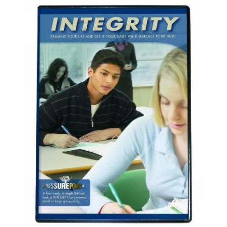 Downloadable Pressure Point Lessons - Integrity