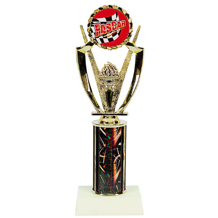 FasCar 10-inch Trophy