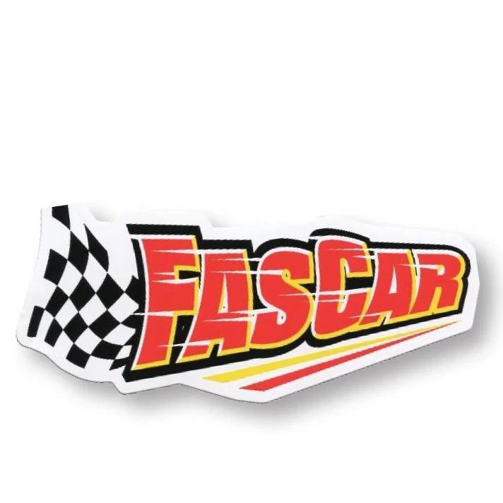 Fascar Decal sticker