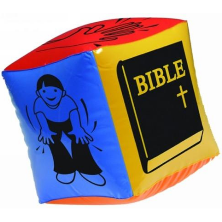 Gopher Buddies Memory Cube