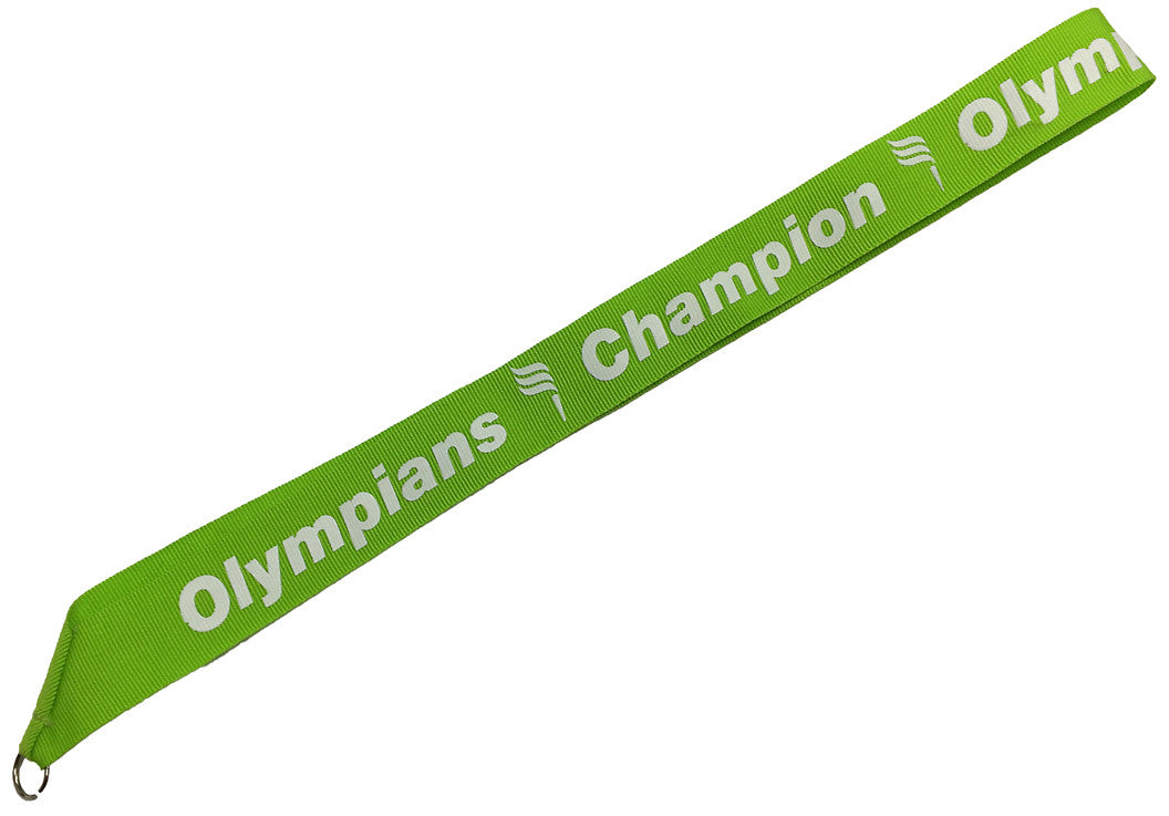 Champion Medals/Lanyard (Bronze, Silver, Gold) (Grades 5-6)