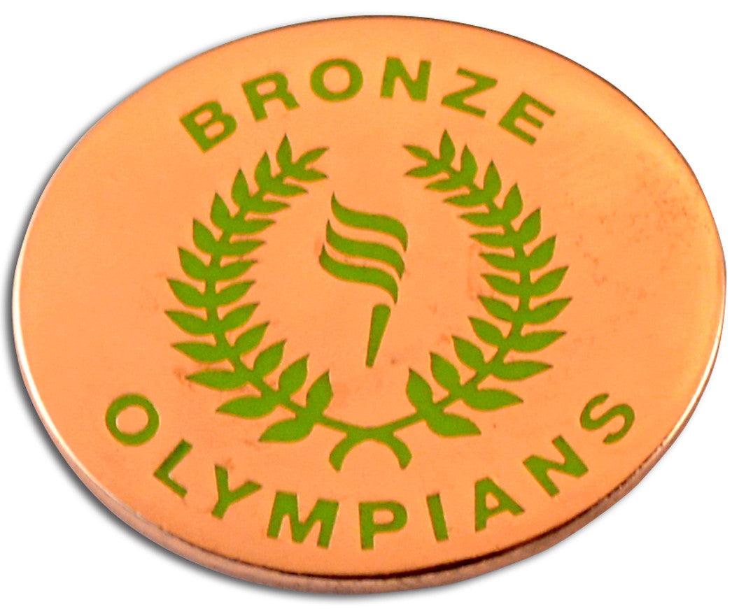 Champion Award Pin (Grades 5-6)