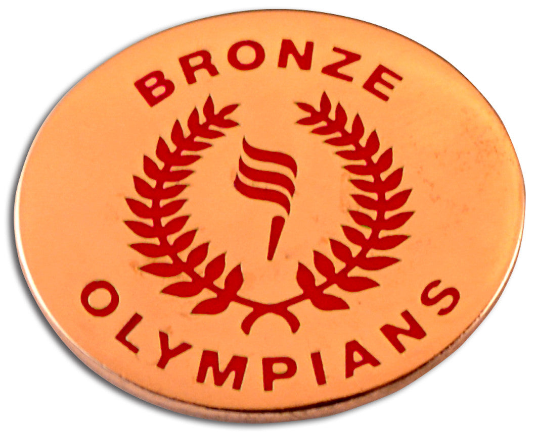 Challenger Award Pin  (Grades 1-2)