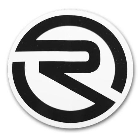 Reverb 3-inch Die-Cut Decal sticker