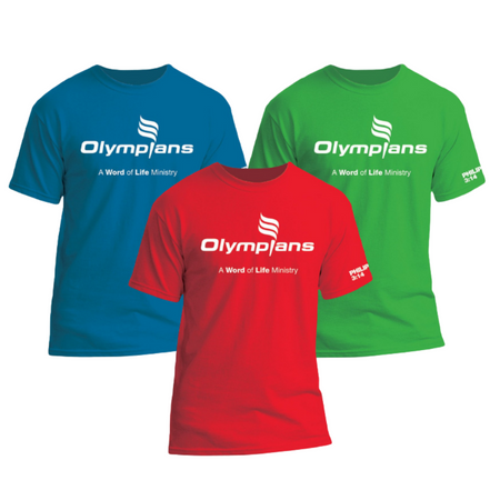 Olympians Leader's T-Shirt