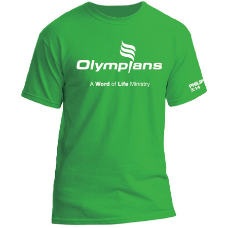 Olympians Leader's T-Shirt