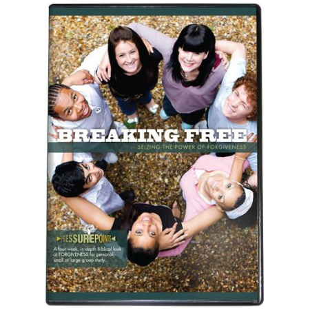 Downloadable Pressure Point Lessons - Breaking Free (Forgiveness)