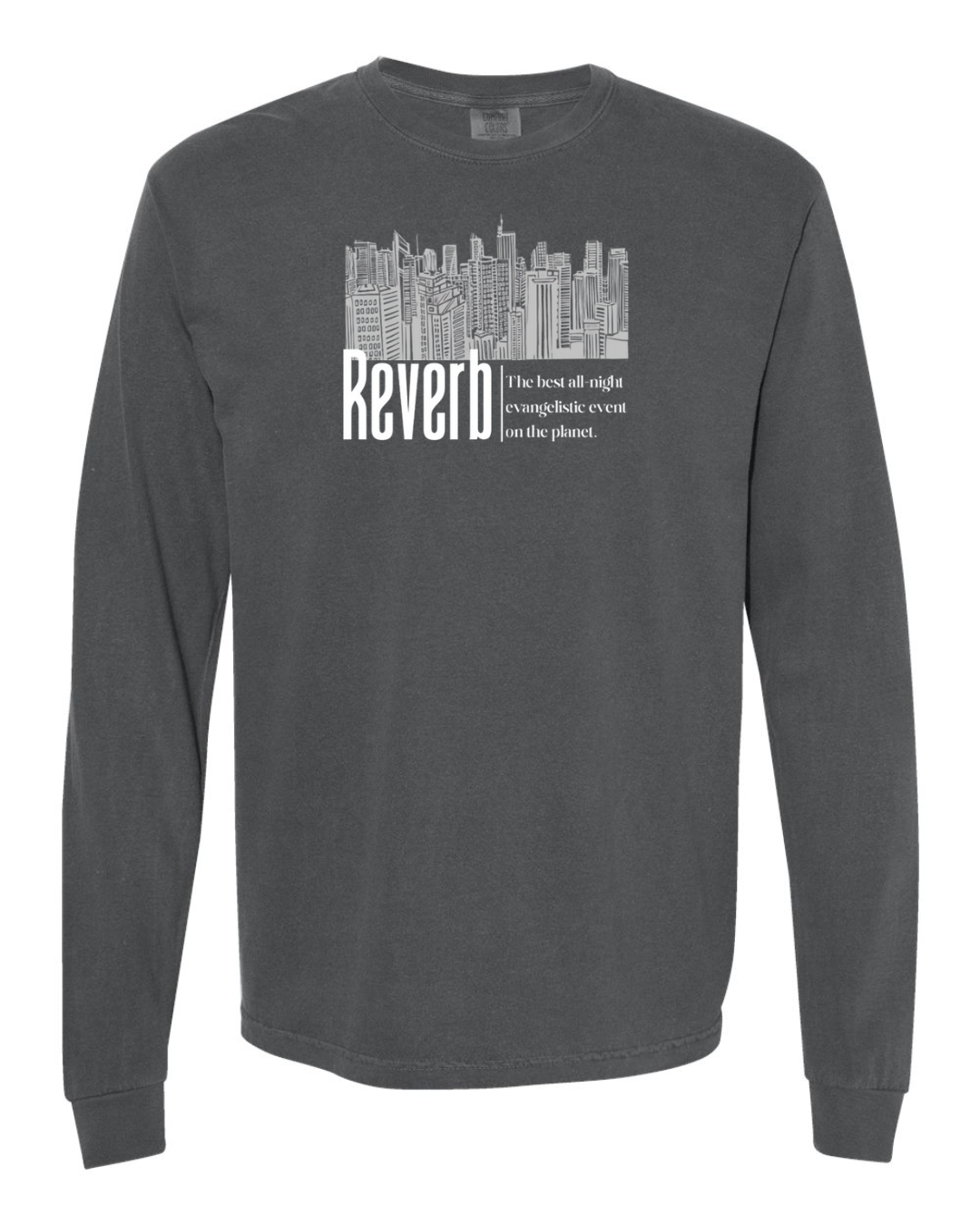 2025 Reverb Long Sleeve