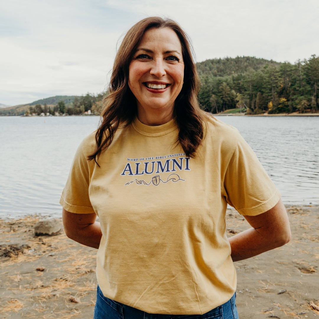 Word of Life Bible Institute Alumni T-Shirt