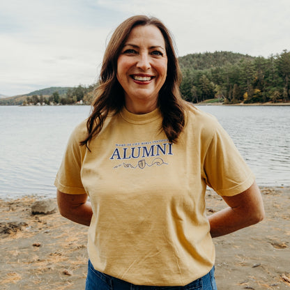 Word of Life Bible Institute Alumni T-Shirt
