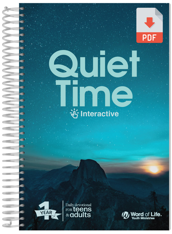 Olympians Quiet Times – Word of Life Store