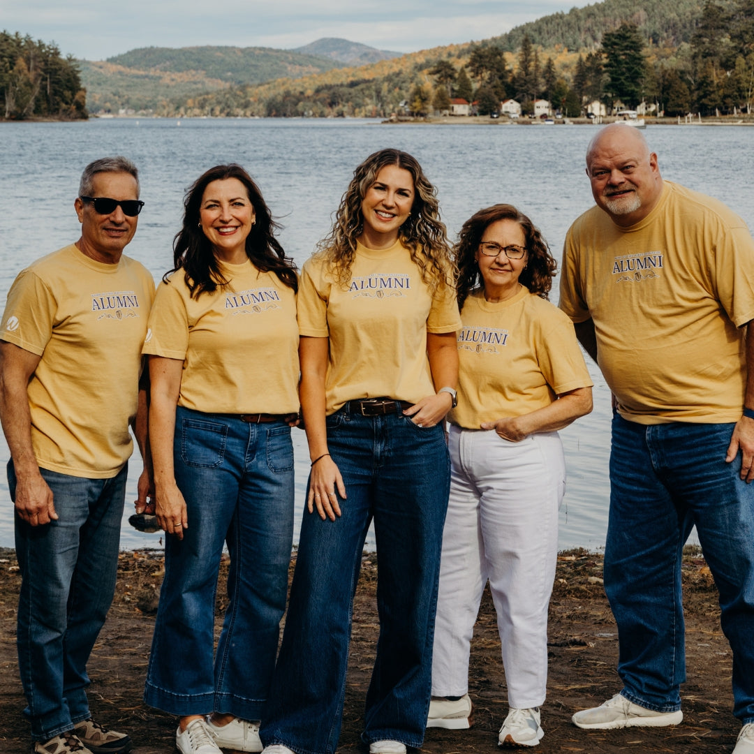 Word of Life Bible Institute Alumni T-Shirt