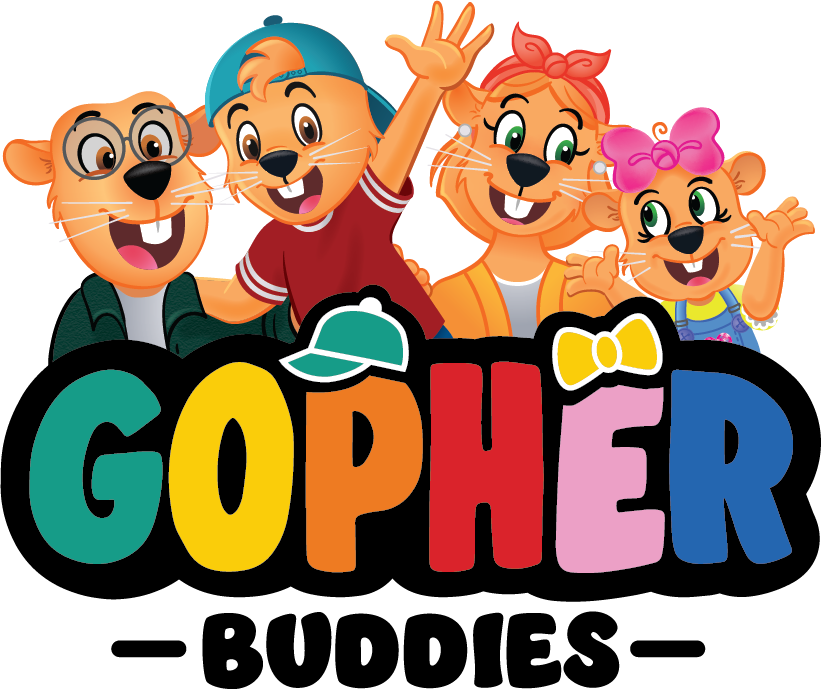 Gopher Buddies Subscription - 26-27