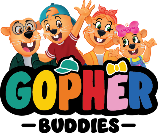 Gopher Buddies Subscription - 26-27