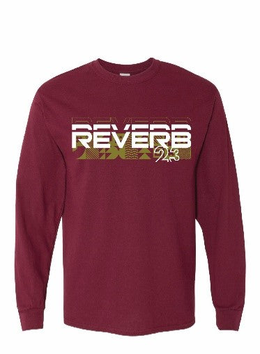 Reverb Long Sleeved T-Shirt