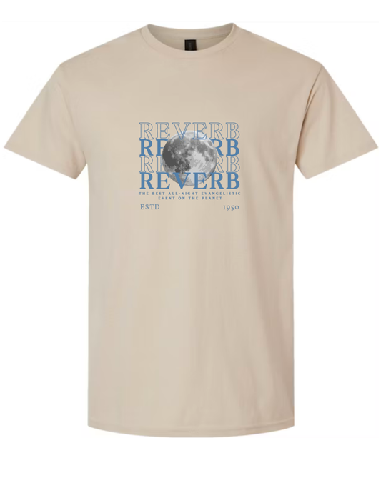 2025 Reverb Moon T-Shirt