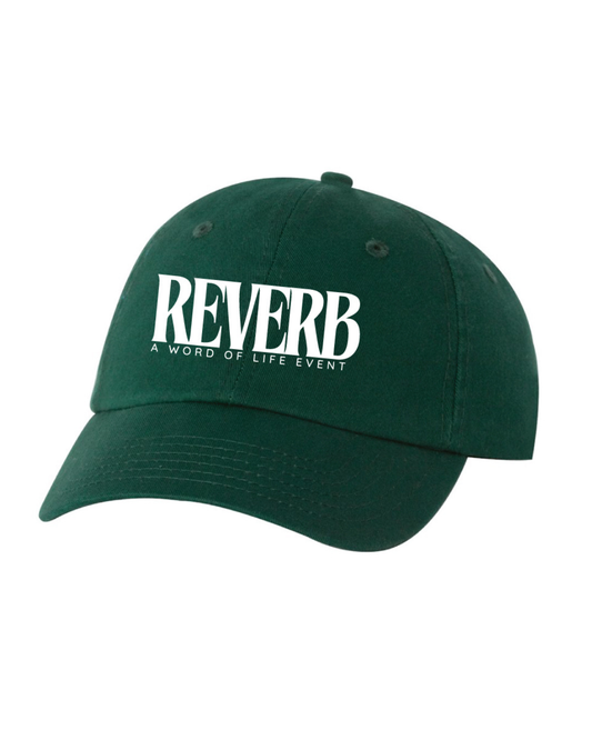2025 Reverb Ball Cap