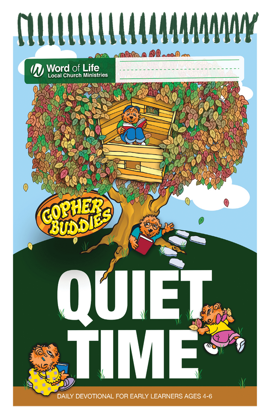 All QuietTimes Page 2 Word of Life Store