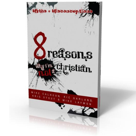 8 Reasons Why I'm Not a Christian Book