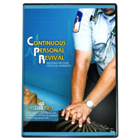 Downloadable Pressure Point Lessons - CPR Continuous Personal Revival