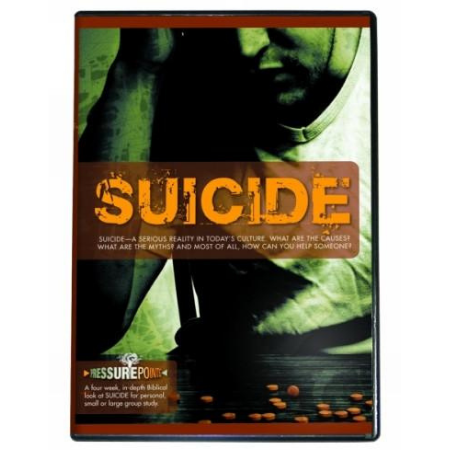 Downloadable Pressure Point Lessons - Suicide