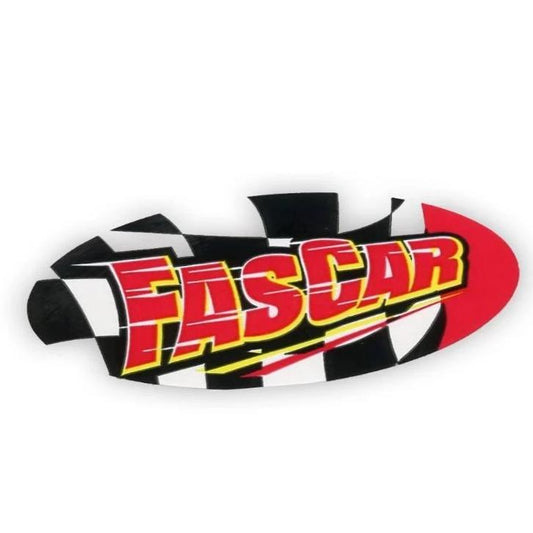 FasCar Stickers (set of 10)