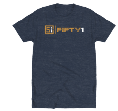 Fifty1 Ministry T shirt