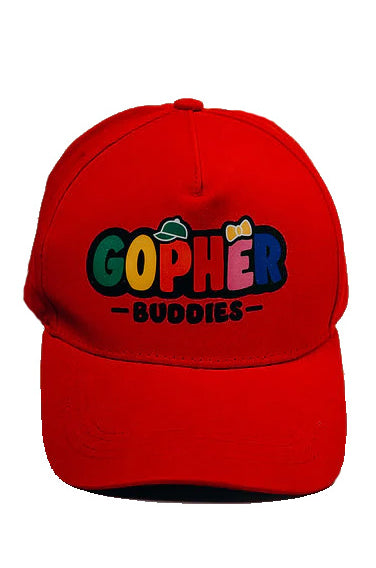 NEW Gopher Buddies Ball Cap