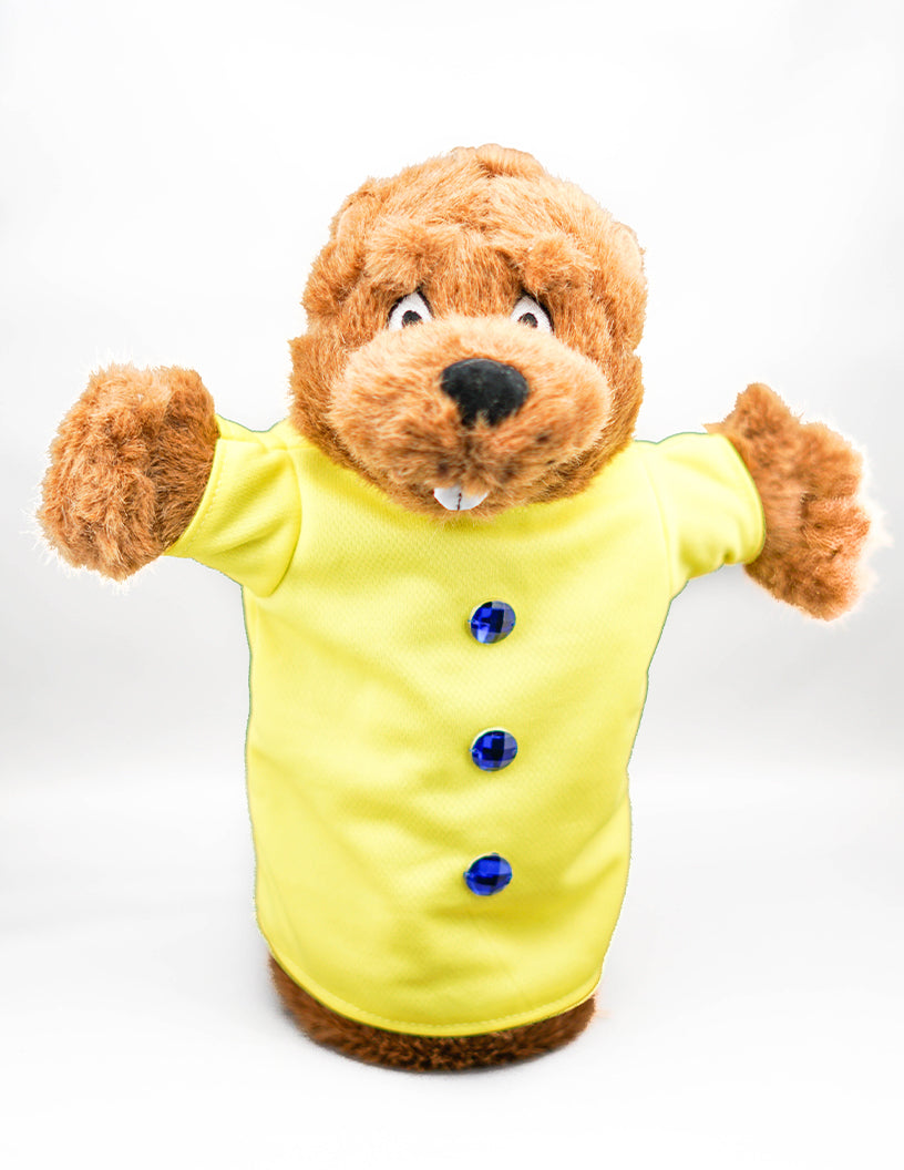 Gopher Buddies Puppet (Sold individually)