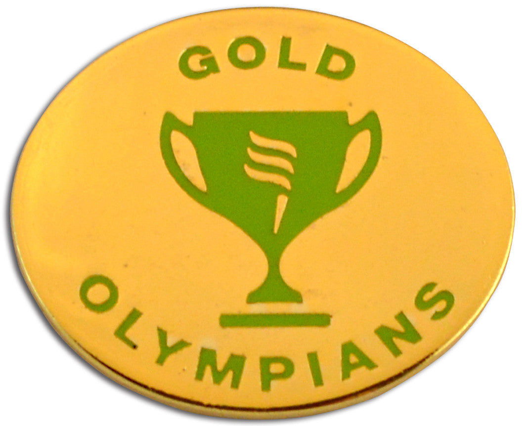 Champion Award Pin (Grades 5-6)