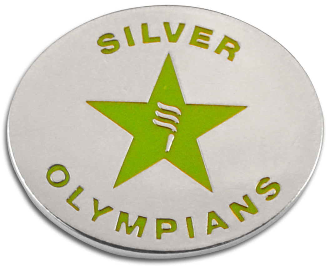 Champion Award Pin (Grades 5-6)