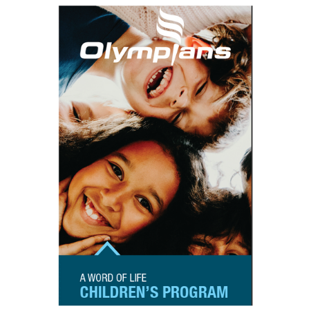 Olympians Brochure (pack of 10)