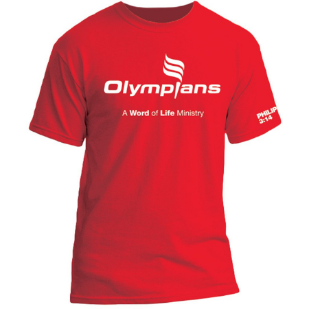 Olympians Leader's T-Shirt
