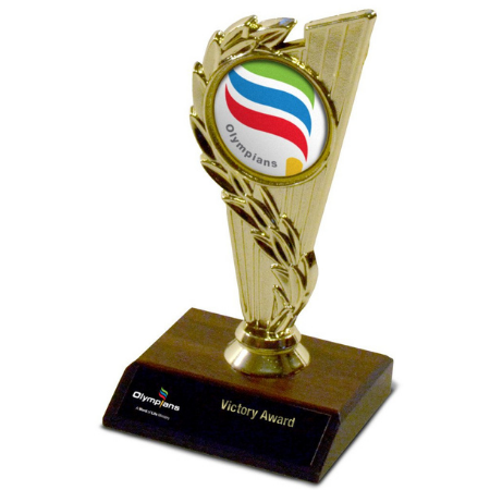 Olympians Victory Trophy 2-Year Award