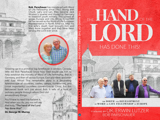 Book: The Hand of the Lord Has Done This