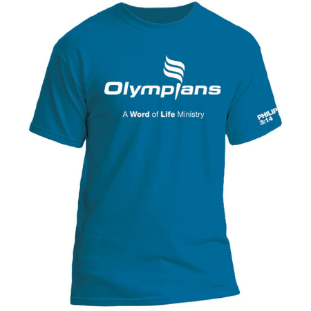 Olympians Leader's T-Shirt